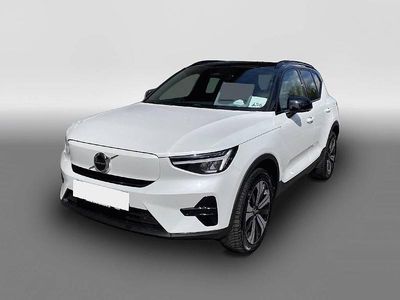 Usata Volvo XC40 Core 169 kW (231 CV) 2023 Bianco SUV