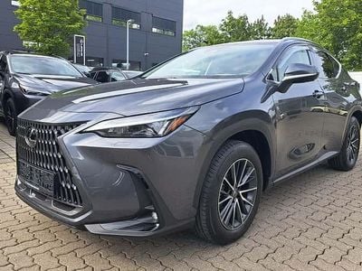 Lexus NX450h+