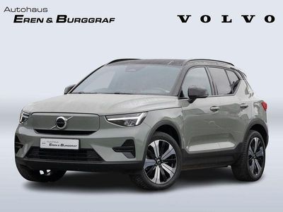 Gebraucht Volvo XC40 Plus 169 kW (231 PS) 2022 Grün SUV