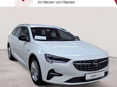Second-hand Opel Insignia Elegance 174 CP (127 kW) 2023 Alb Break