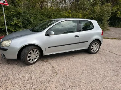 Gebraucht VW Golf IV 102 PS (75 kW) 2004 Grau Kombi