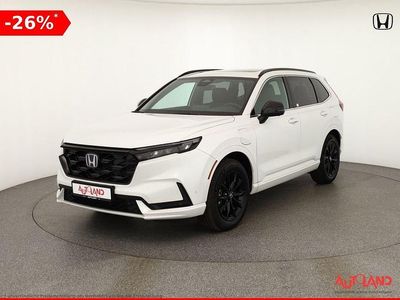 Neu Honda CR-V 184 PS (135 kW) 2025 Weiß SUV