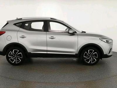 Silber Gebraucht 2024 MG ZS SUV | 19.700 € (Fairer Preis)