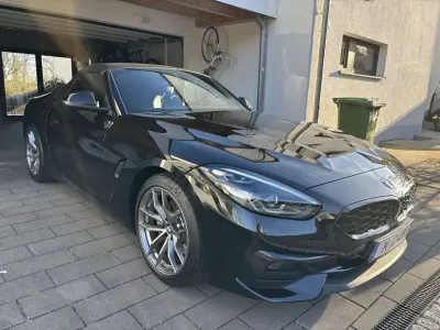 Gebraucht BMW Z4 Advantage 197 PS (144 kW) 2020 Cabrio