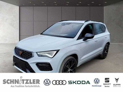 gebraucht Cupra Ateca 2.0 TSI 4Drive DSG AHK/PANO/RFK/NAVI+++