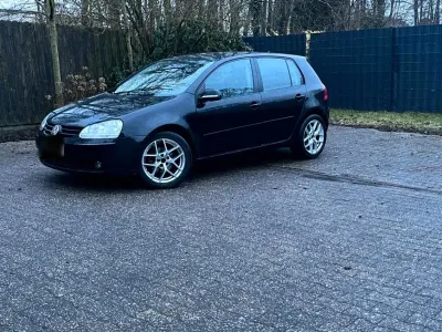 Gebraucht VW Golf IV 105 PS (77 kW) 2006 Schwarz Limousine