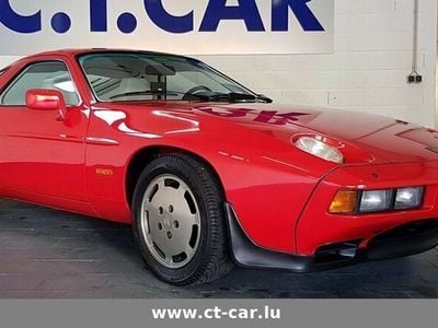 Gebraucht Porsche 928 310 PS (228 kW) 1982 Rot Coupé