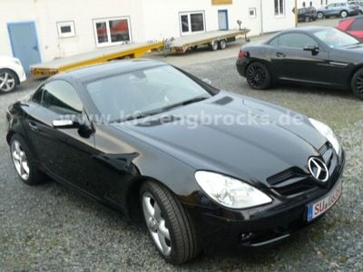 Mercedes SLK350