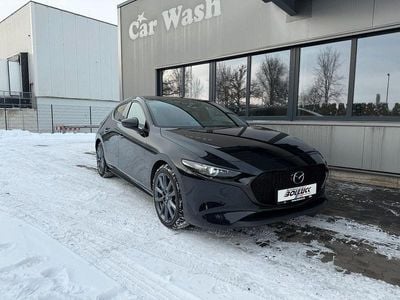 Gebraucht Mazda 3 Center-Line 140 PS (102 kW) 2025 Schwarz Limousine