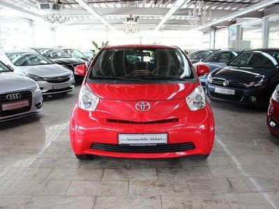 Toyota iQ