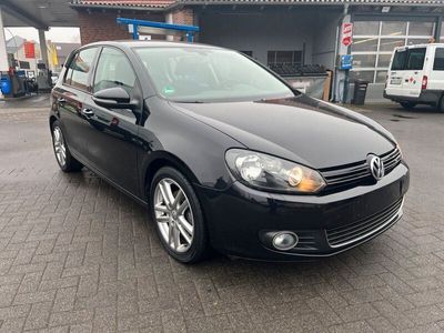 gebraucht VW Golf VI 1,4 TSI Benzin