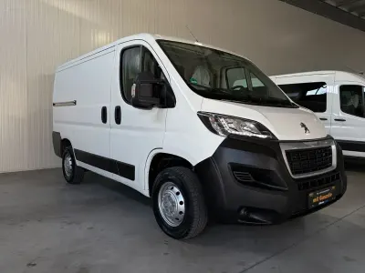 Gebraucht Peugeot Boxer