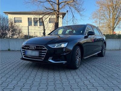 Gebraucht Audi A4 231 PS (169 kW) 2020 Schwarz Kombi