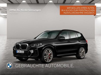 Gebraucht BMW X3 M Sport 360 PS (264 kW) 2024 Schwarz SUV