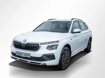 Moon weiss perleffekt Neu 2025 Skoda Kamiq SUV | 24.580 € (Fairer Preis)