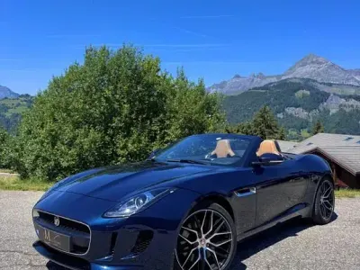 Gebraucht Jaguar F-Type