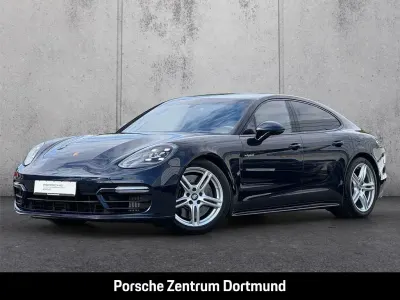 Gebraucht Porsche Panamera 4S E-Hybrid 560 PS (411 kW) 2023 Blau Kleinwagen