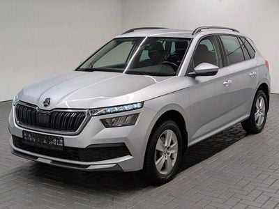 Gebraucht Skoda Kamiq Ambition 110 PS (80 kW) 2024 Brilliantsilber metallic SUV
