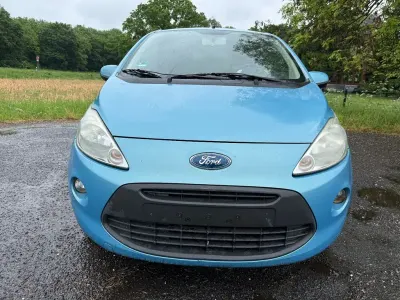 Brugt Ford Ka Trend 69 HK (50 kW) 2009 Grøn Hatchback