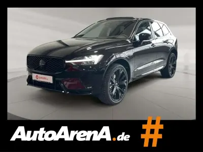 Neu Volvo XC60 Ultra 253 PS (186 kW) 2026 Onyx black / metallic SUV