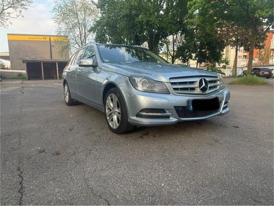 Mercedes C220