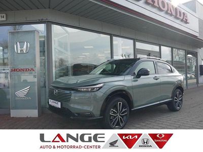 Nuova Honda HR-V Advance 107 CV (78 kW) 2026 Verde SUV