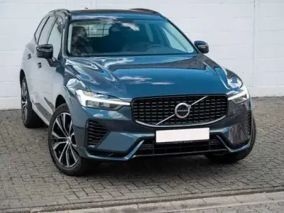 Gebraucht Volvo XC60 Plus 310 PS (228 kW) 2023 Blau SUV