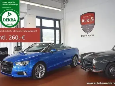 Używany Audi A3