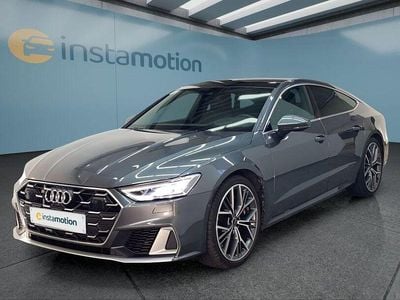 Gebraucht Audi S7 344 PS (253 kW) 2024 Grau Kleinwagen