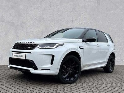 Gebraucht Land Rover Discovery Sport SE Dynamic 202 PS (148 kW) 2020 Fuji white SUV