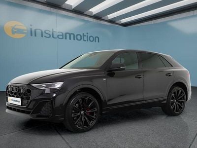Gebraucht Audi Q8 286 PS (210 kW) 2025 Schwarz SUV
