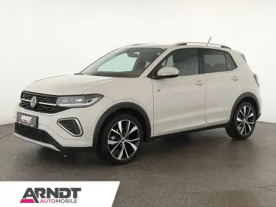 Używany VW T-Cross R-line 150 KM (110 kW) 2025 Szary SUV