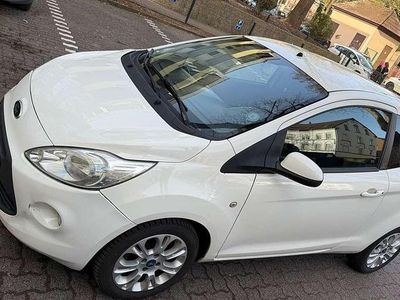 Gebraucht Ford Ka Titanium 69 PS (50 kW) 2009 Kleinwagen