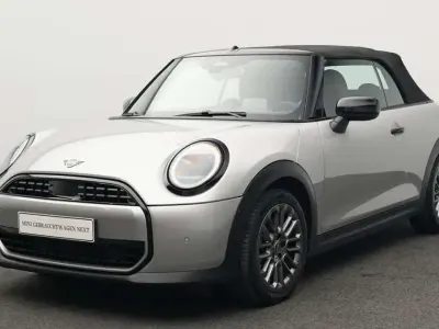 Gebraucht Mini Cooper Cabriolet Classic 163 PS (119 kW) 2025 Grau Cabrio