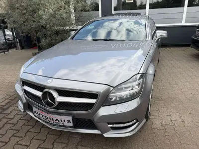 Gebraucht Mercedes CLS350 Shooting Brake