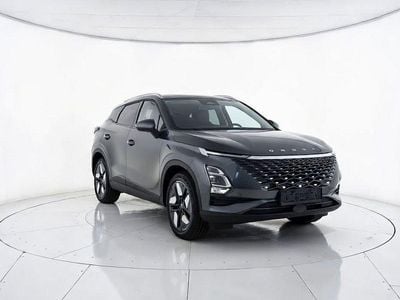 Neu Omoda 5 347 PS (255 kW) 2026 Bloodstone red (nl) SUV