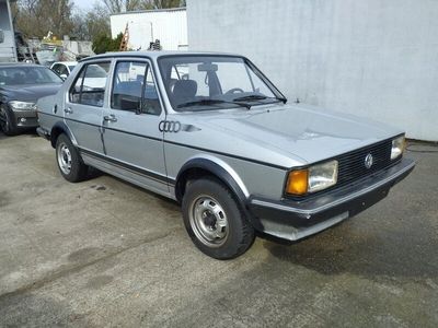 gebraucht VW Jetta 1 1,5 70PS 1 Hand Ez. 09-1980 107Tkm