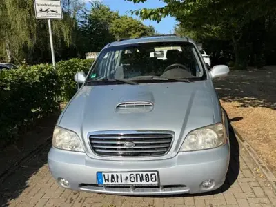 Gebraucht Kia Carnival