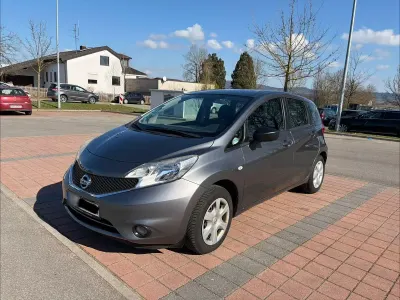 Gebraucht Nissan Note