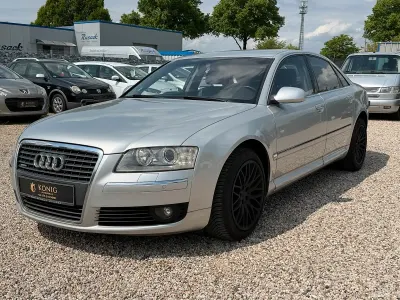 Gebraucht Audi A8
