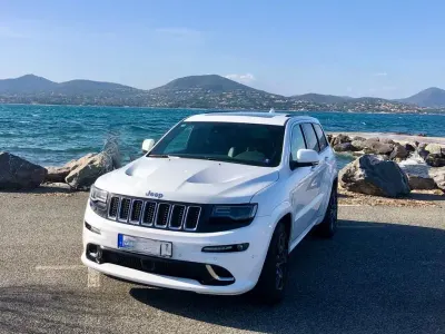 Gebraucht Jeep Grand Cherokee