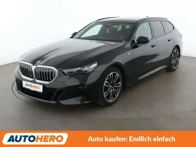 Gebraucht BMW 520