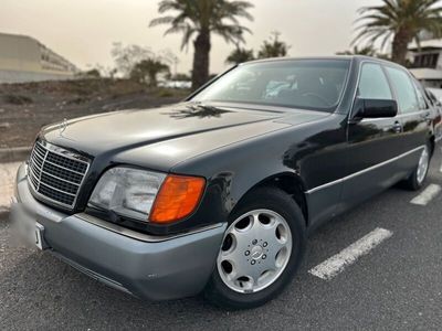 gebraucht Mercedes 600 W140(Lang) mit 110.000km