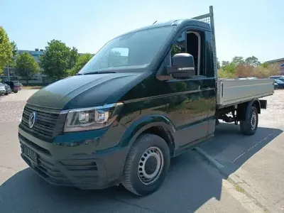 Gebraucht VW Crafter