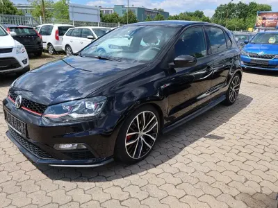 Gebraucht VW Polo GTI 192 PS (141 kW) 2015 Schwarz Limousine