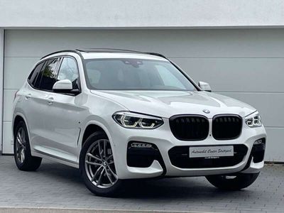 gebraucht BMW X3 xDrive 20d M SPORT PANO/360°/KEYLESS/MEMORY