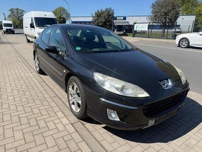 Gebraucht Peugeot 407 136 PS (100 kW) 2006 Schwarz Limousine