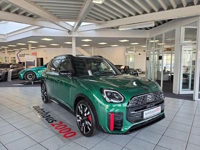 Usata Mini John Cooper Works Countryman 300 CV (220 kW) 2025 Verde SUV