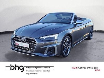 Audi S5 Cabriolet