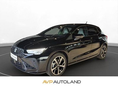 Neu Seat Ibiza FR 116 PS (85 kW) 2026 Schwarz Kleinwagen
